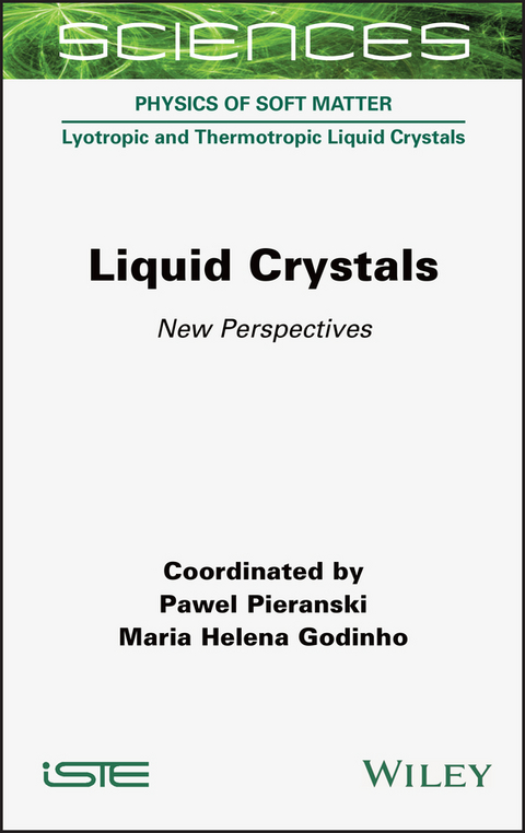 Liquid Crystals - Pawel Pieranski, Maria Helena Godinho