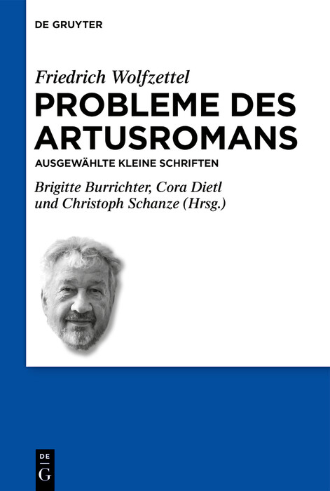 Probleme des Artusromans - Friedrich Wolfzettel