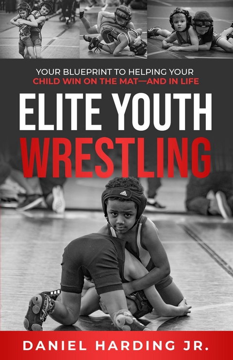 Elite Youth Wrestling - Daniel Harding