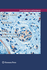 Stem Cells and Cancer - 