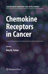 Chemokine Receptors in Cancer - 