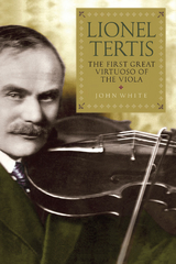 Lionel Tertis -  John White