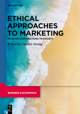 Ethical Approaches to Marketing - 