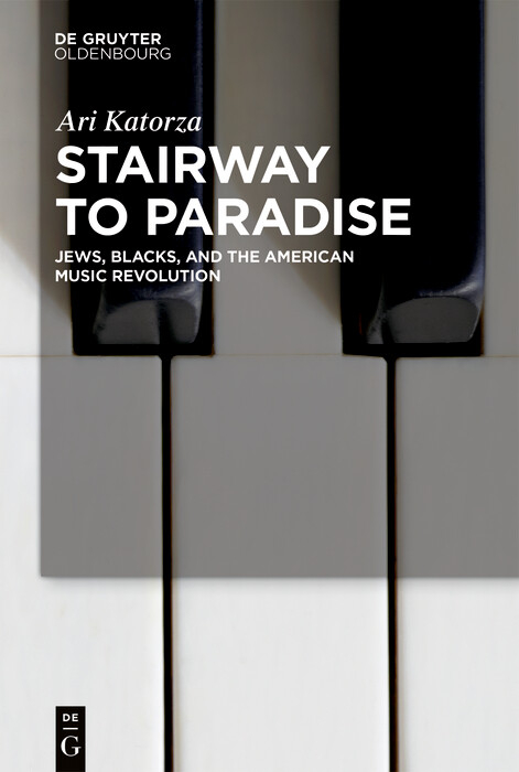 Stairway to Paradise - Ari Katorza