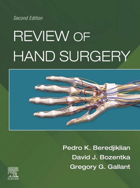 Review of Hand Surgery, E-Book - 