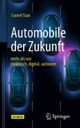 Automobile der Zukunft - Cornel Stan