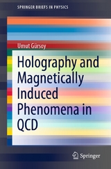 Holography and Magnetically Induced Phenomena in QCD - Umut Gürsoy