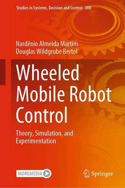 Wheeled Mobile Robot Control - Nardênio Almeida Martins, Douglas Wildgrube Bertol