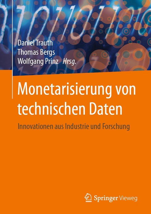 Monetarisierung von technischen Daten - 