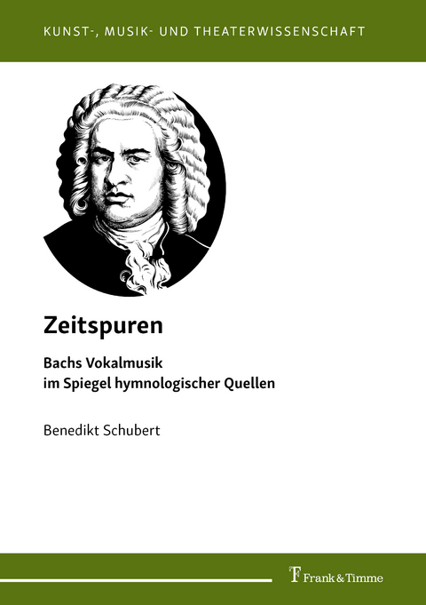 Zeitspuren -  Benedikt Schubert