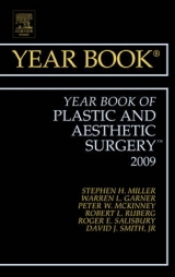 Year Book of Plastic and Aesthetic Surgery - Miller, Stephen H.