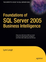 Foundations of SQL Server 2005 Business Intelligence - Lynn Langit