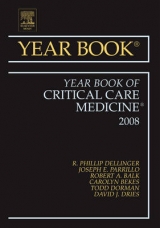 Year Book of Critical Care Medicine - Dellinger, R. Phillip; Parrillo, Joseph E.