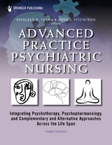 Advanced Practice Psychiatric Nursing - 