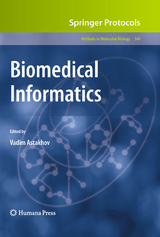 Biomedical Informatics - 