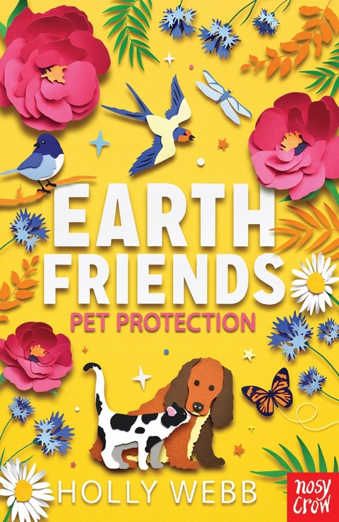 Earth Friends: Pet Protection - Holly Webb