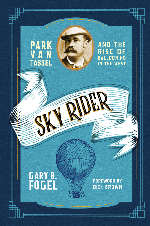 Sky Rider - Gary B. Fogel