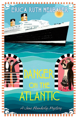 Danger on the Atlantic - Erica Ruth Neubauer