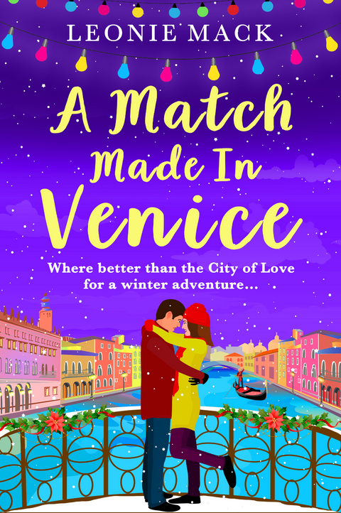 Match Made in Venice -  Leonie Mack