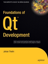 Foundations of Qt Development - Johan Thelin