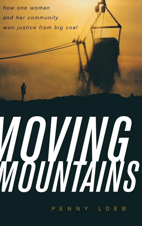 Moving Mountains - Penny Loeb