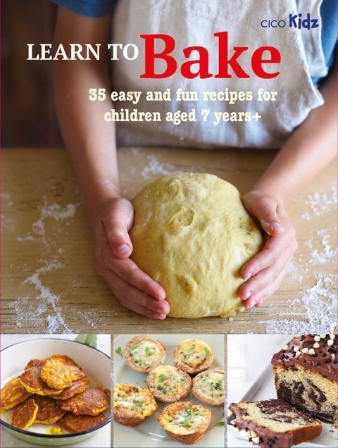 Learn to Bake -  Cico Books