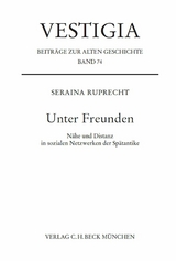 Unter Freunden -  Seraina Ruprecht