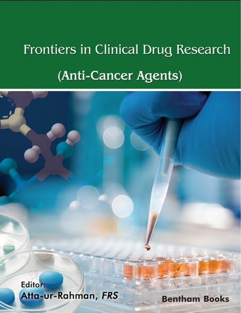 Frontiers in Clinical Drug Research - Anti-Cancer Agents: Volume 7 - 