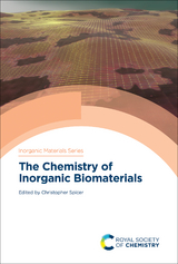 The Chemistry of Inorganic Biomaterials - 