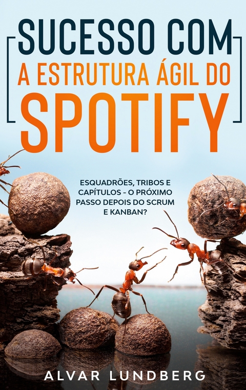 Sucesso com a Estrutura Ágil do Spotify - Alvar Lundberg