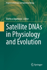 Satellite DNAs in Physiology and Evolution - 