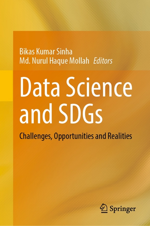 Data Science and SDGs - 