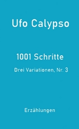 1001 Schritte - Drei Variationen, Nr. 3 - Ufo Calypso