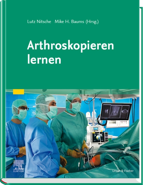 Arthroskopieren lernen - 