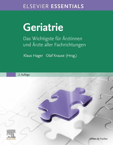 ELSEVIER ESSENTIALS Geriatrie - 