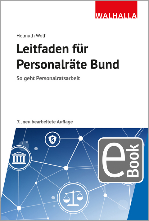 Leitfaden für Personalräte Bund - Helmuth Wolf