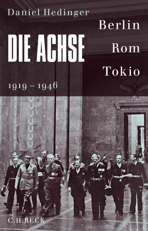 Die Achse - Daniel Hedinger