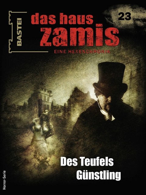 Das Haus Zamis 23 - Uwe Voehl