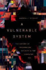 Vulnerable System -  Andrew J. Stewart