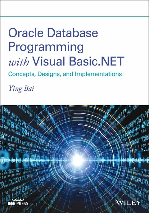 Oracle Database Programming with Visual Basic.NET - Ying Bai