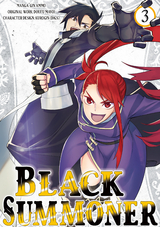 Black Summoner (Manga) Volume 3 - Doufu Mayoi