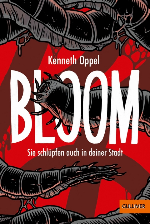 Bloom -  Kenneth Oppel