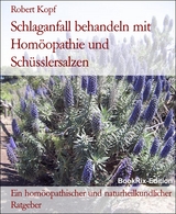 Schlaganfall behandeln mit Homöopathie und Schüsslersalzen - Robert Kopf