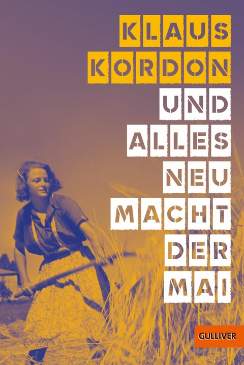 Und alles neu macht der Mai -  Klaus Kordon