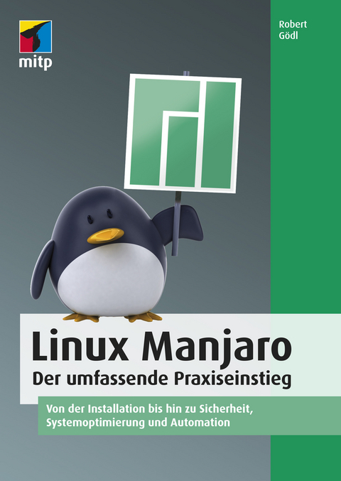 Linux Manjaro -  Robert Gödl