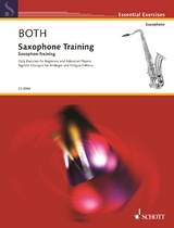 Saxophone Training - Heinz Both