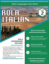 Rola Italian - Edward Lee Rocha