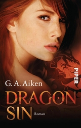 Dragon Sin - G. A. Aiken