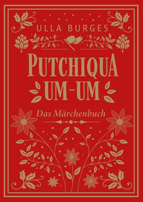 Putchiqua um-um -  Ulla Burges