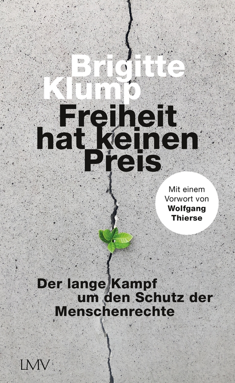 Freiheit hat keinen Preis -  Brigitte Klump